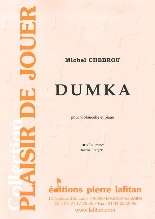 Dumka (CHEBROU MICHEL)