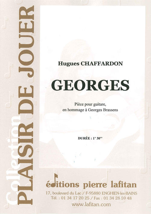 Georges (CHAFFARDON HUGUES)