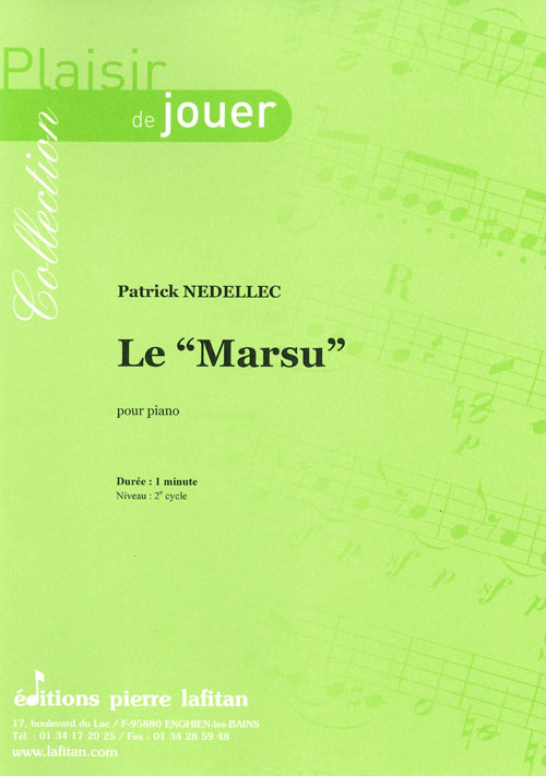 Le 'Marsu' (NEDELLEC PATRICK)
