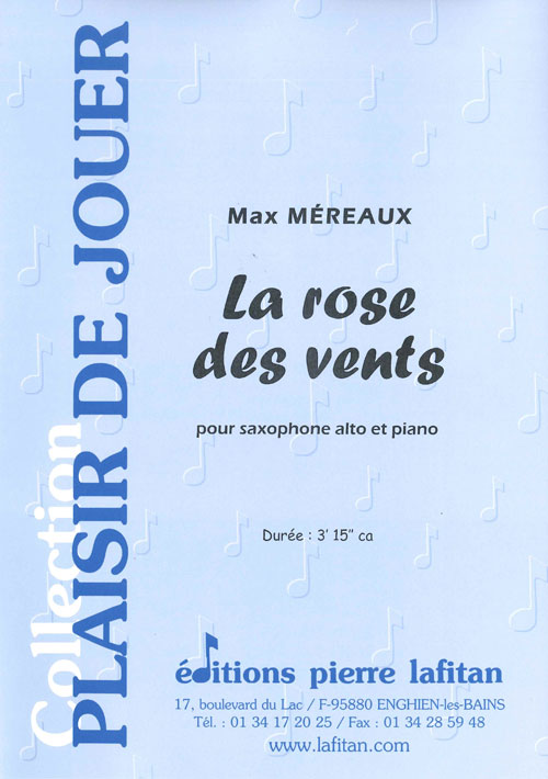 La Rose Des Vents (MEREAUX MAX)