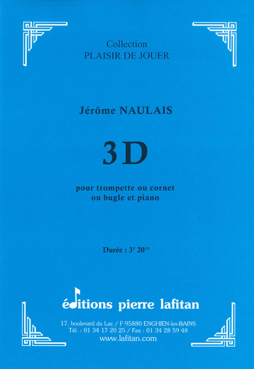 3D (NAULAIS JEROME)