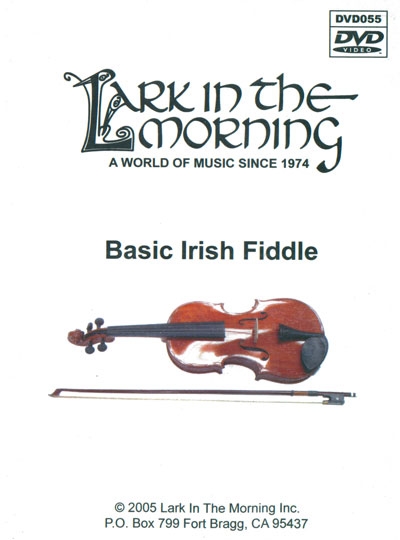 Basic Irish Fiddle (RUSS DALE)