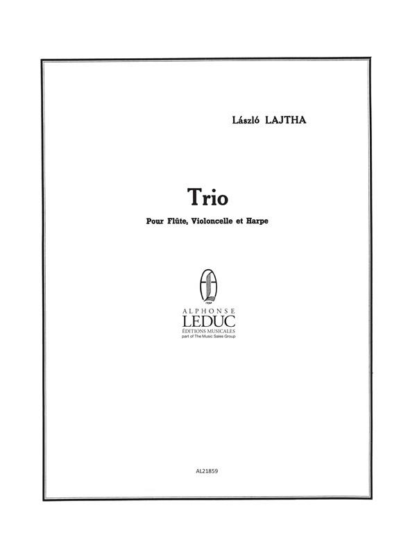 Trio N01 Op. 22