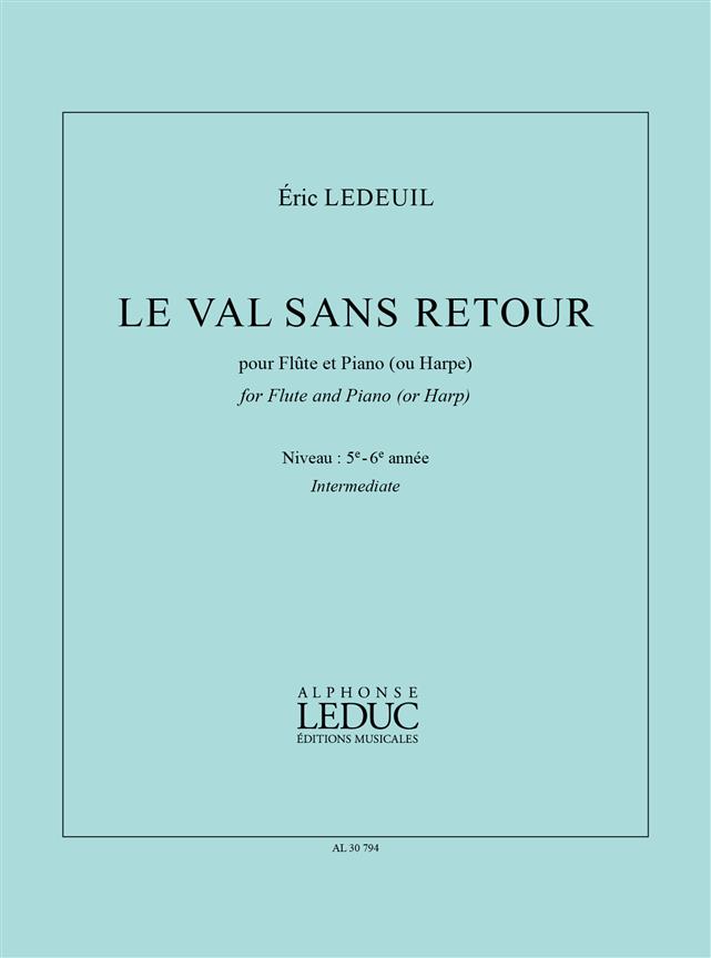 Le Val Sans Retour (LEDEUIL ERIC)