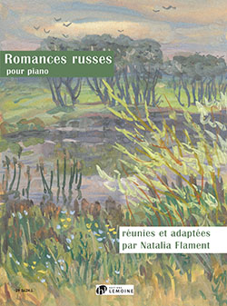 Romances russes (FLAMENT NATALIA (Arr)