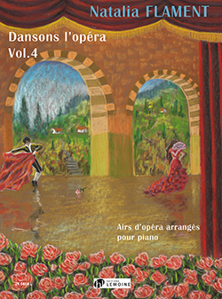 Dansons l'opéra Vol.4 (FLAMENT NATALIA (Arr)