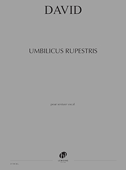 Umbilicus Rupestris (DAVID BASTIEN)