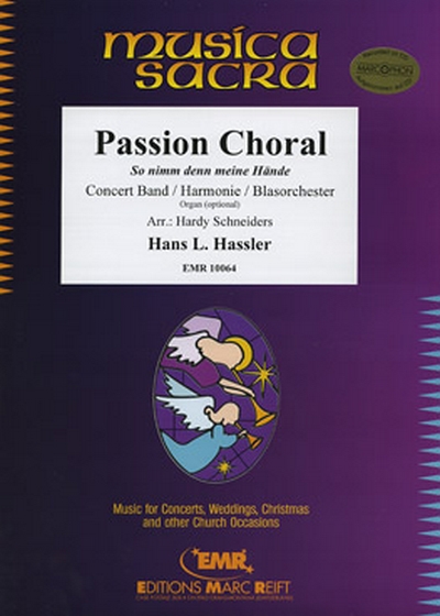 Passion Choral (Organ Opt) (HASSLER HANS LEO)