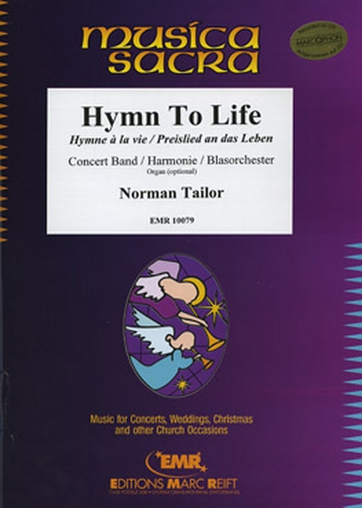 Hymn To Life (Organ Opt) (TAILOR NORMAN)