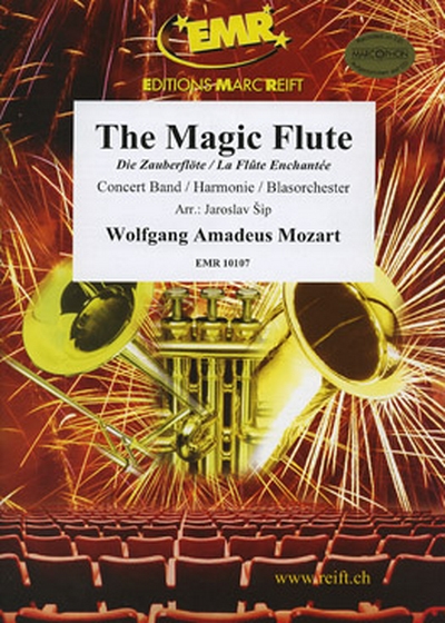 The Magic Flûte - Overture (MOZART WOLFGANG AMADEUS)