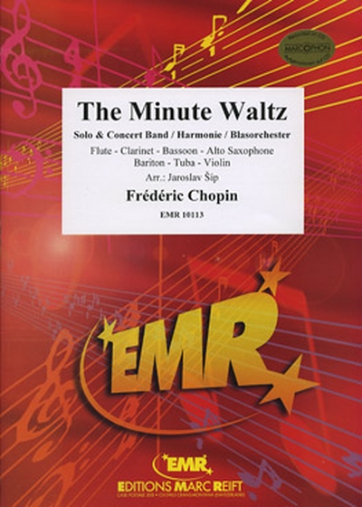 The Minute Waltz (CHOPIN FREDERIC)