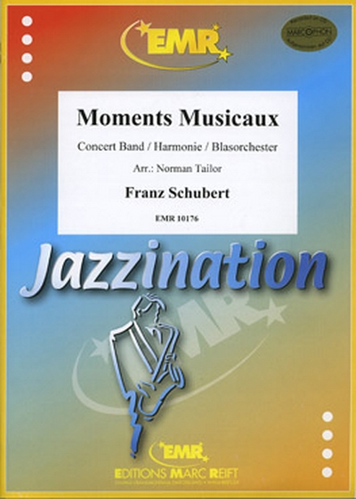 Moments Musicaux (SCHUBERT FRANZ)