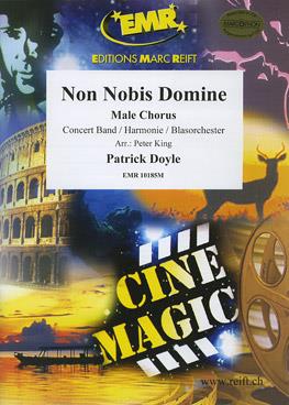 Non Nobis Domine (Henry V) (DOYLE PATRICK)