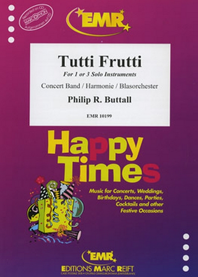 Tutti Frutti (BUTTALL PHILIP R)