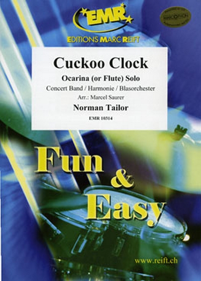 Cuckoo Clock (TAILOR NORMAN)