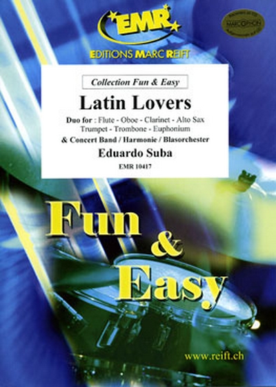 Latin Lovers (SUBA EDUARDO)
