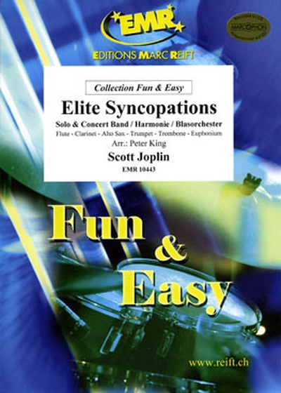 Elite Syncopations (JOPLIN SCOTT)