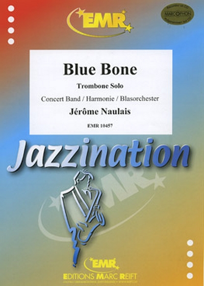Blue Bone (NAULAIS JEROME)