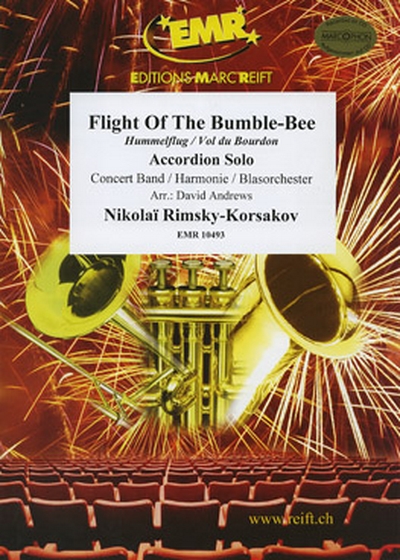 Flight Of The Bumble Bee (Le vol du bourdon) (RIMSKI-KORSAKOV NICOLAI)