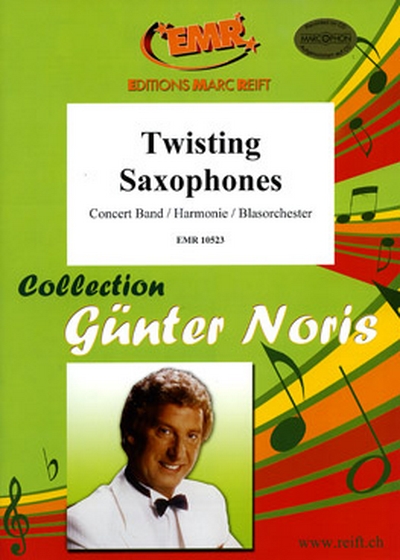 Twisting Saxophones (NORIS GUNTER)