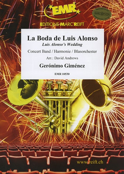 La Boda De Luis Alonso (GIMENEZ GERONIMO)