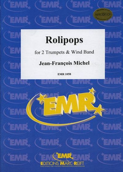 Rolipops (MICHEL JEAN-FRANCOIS)