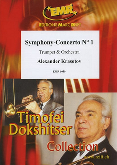 Symphony Concerto No 1 (KRASOTOV A)
