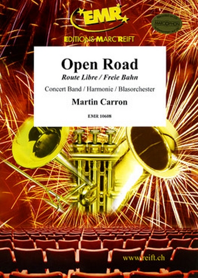 Open Road (CARRON MARTIN)