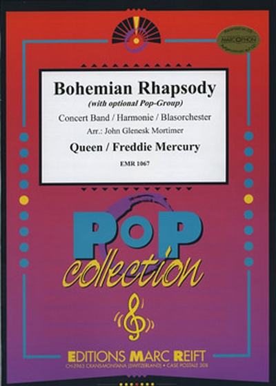 Bohemian Rhapsody/Pop-Group Opt (QUEEN / MERCURY)