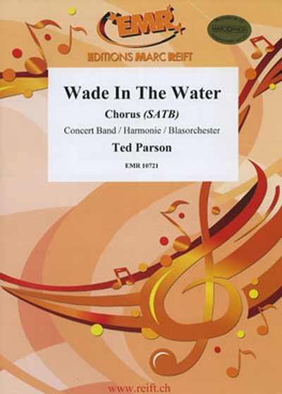 Wade In The Water (PARSON TED)
