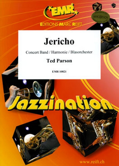 Jericho (PARSON TED)
