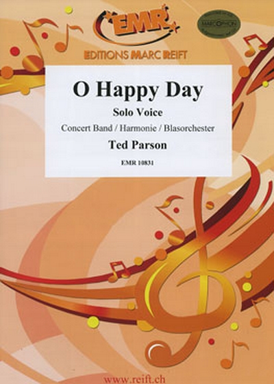 O Happy Day (PARSON TED)