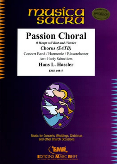 Passion Choral (HASSLER HANS LEO)