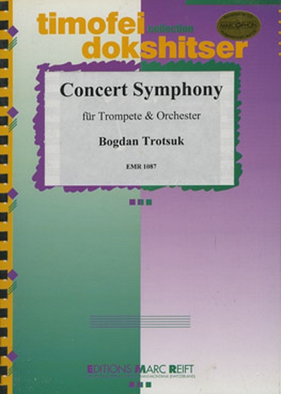 Concert Symphony (TROTSUK BOGDAN)