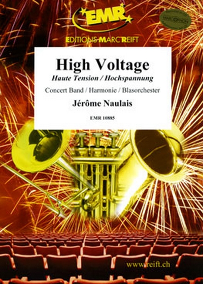 High Voltage (NAULAIS JEROME)