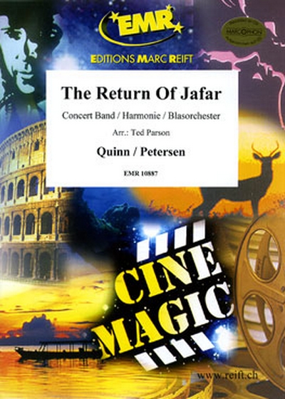 The Return Of Jafar (QUINN TIM / PETERSEN)