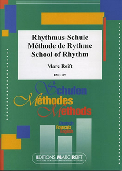 Rhythmus Schule / School Of Rhythm (REIFT MARC)