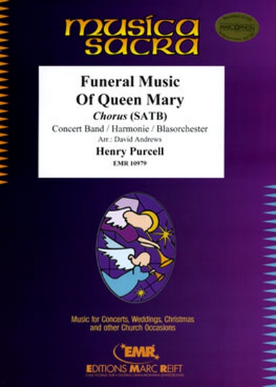 Funeral Music Of Queen Mary (PURCELL HENRY)