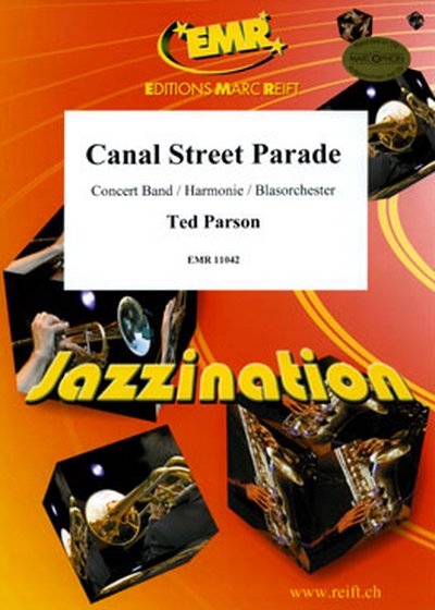 Canal Street Parade (PARSON TED)