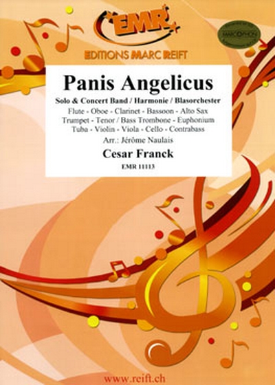 Panis Angelicus (FRANCK CESAR)
