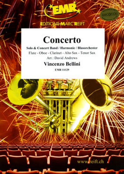 Concerto (BELLINI VINCENZO)