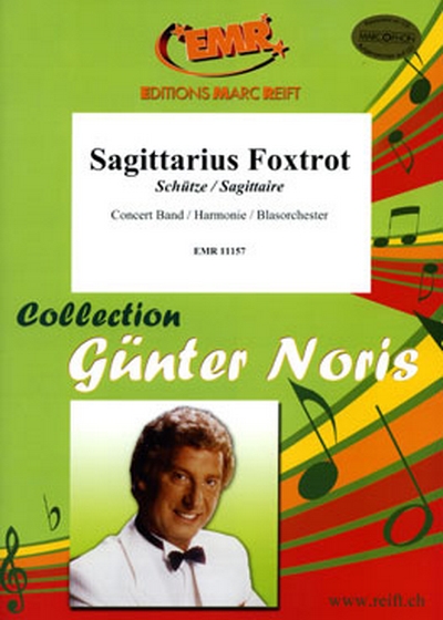 Sagittarius Foxtrot (NORIS GUNTER)