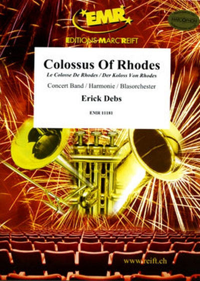 Colossus Of Rhodes (DEBS ERICK)