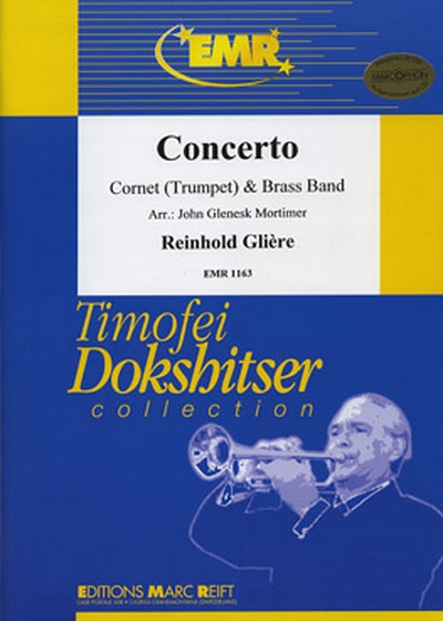 Concerto (GLIERE REINHOLD)