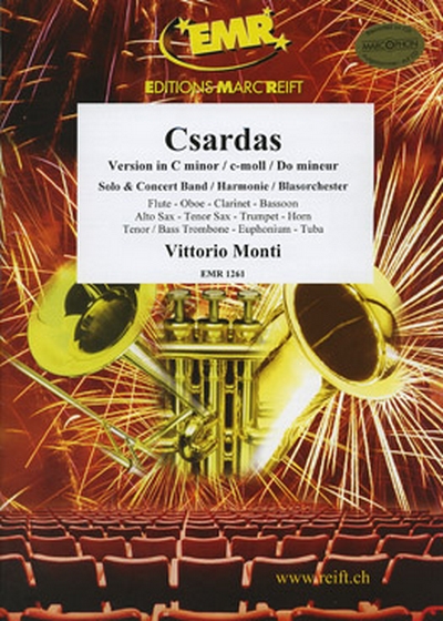 Csardas (In C Minor) (MONTI VITTORIO)