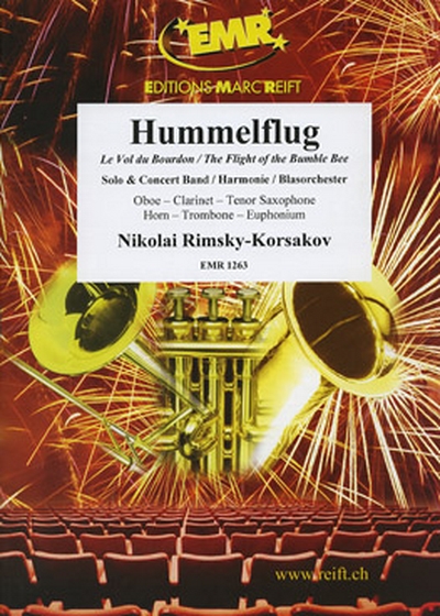 Hummelflug (Tenor Trombone) (RIMSKI-KORSAKOV NICOLAI)