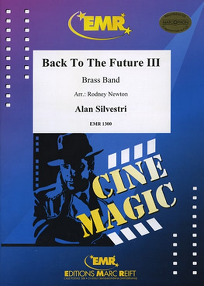 Back To The Future III (SILVESTRI ALAN)