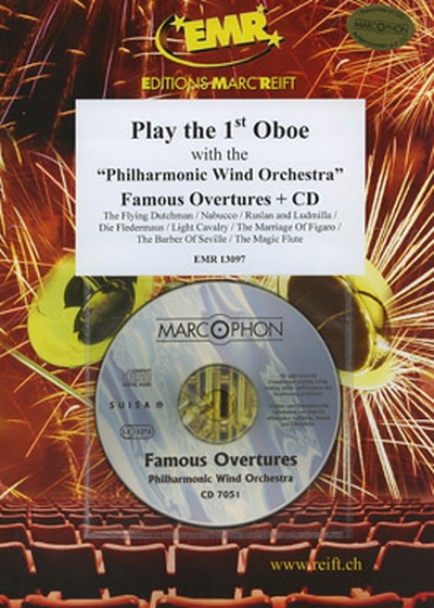 Play The 1St Oboe (Famous Overtures)