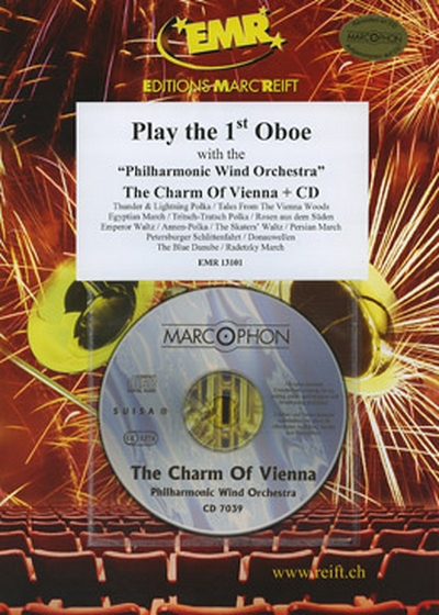 Play The 1St Oboe (The Charm..+Cd)