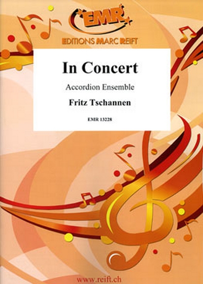 In Concert (TSCHANNEN FRITZ)